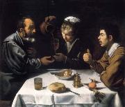 Farmer meal Diego Velazquez